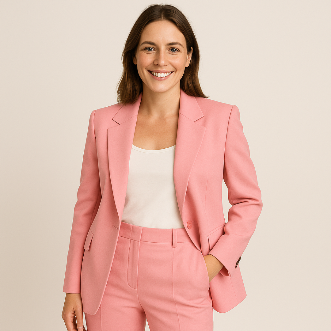 Women’s Classic Tailored Business Suit