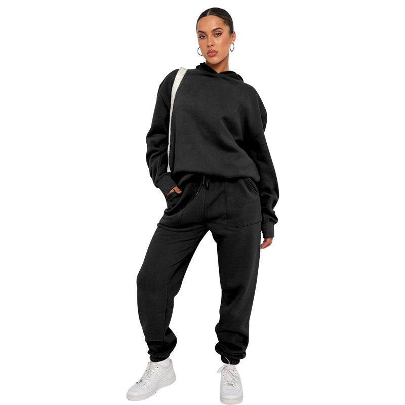 Minerva | Women's Casual Hoodie Tracksuit