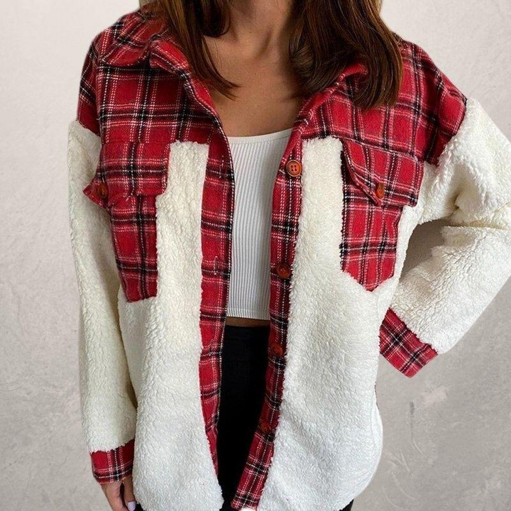 Women's Cozy Cotton Warm Jacket