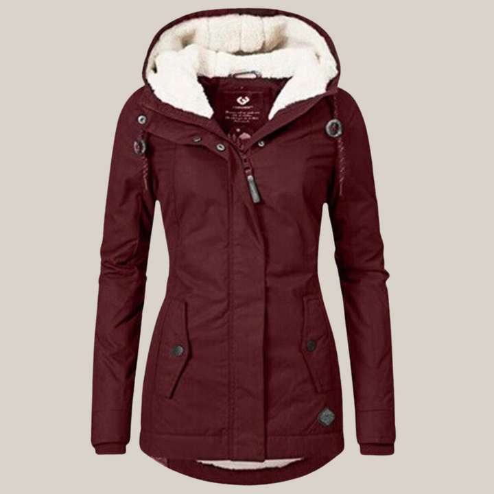 Women's Warm Lined Jacket