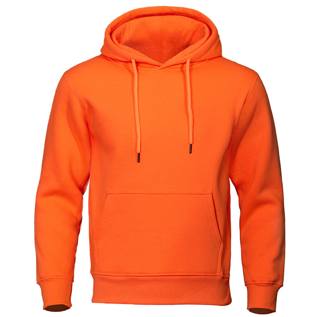 Men's Comfortable Casual Hoodie