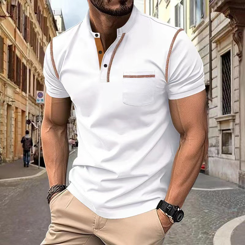 Joel | Stylish Men's Polo for Any Occasion