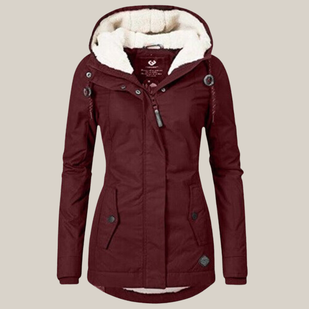 Women's Warm Lined Jacket