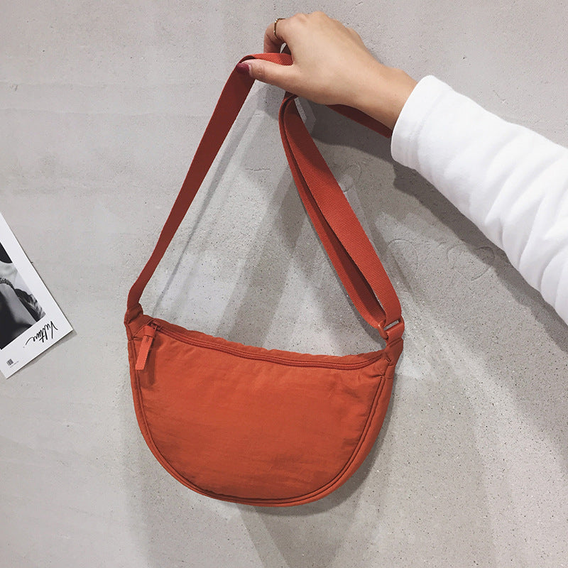 Nevaeh | Women's Crescent Crossbody Handbag