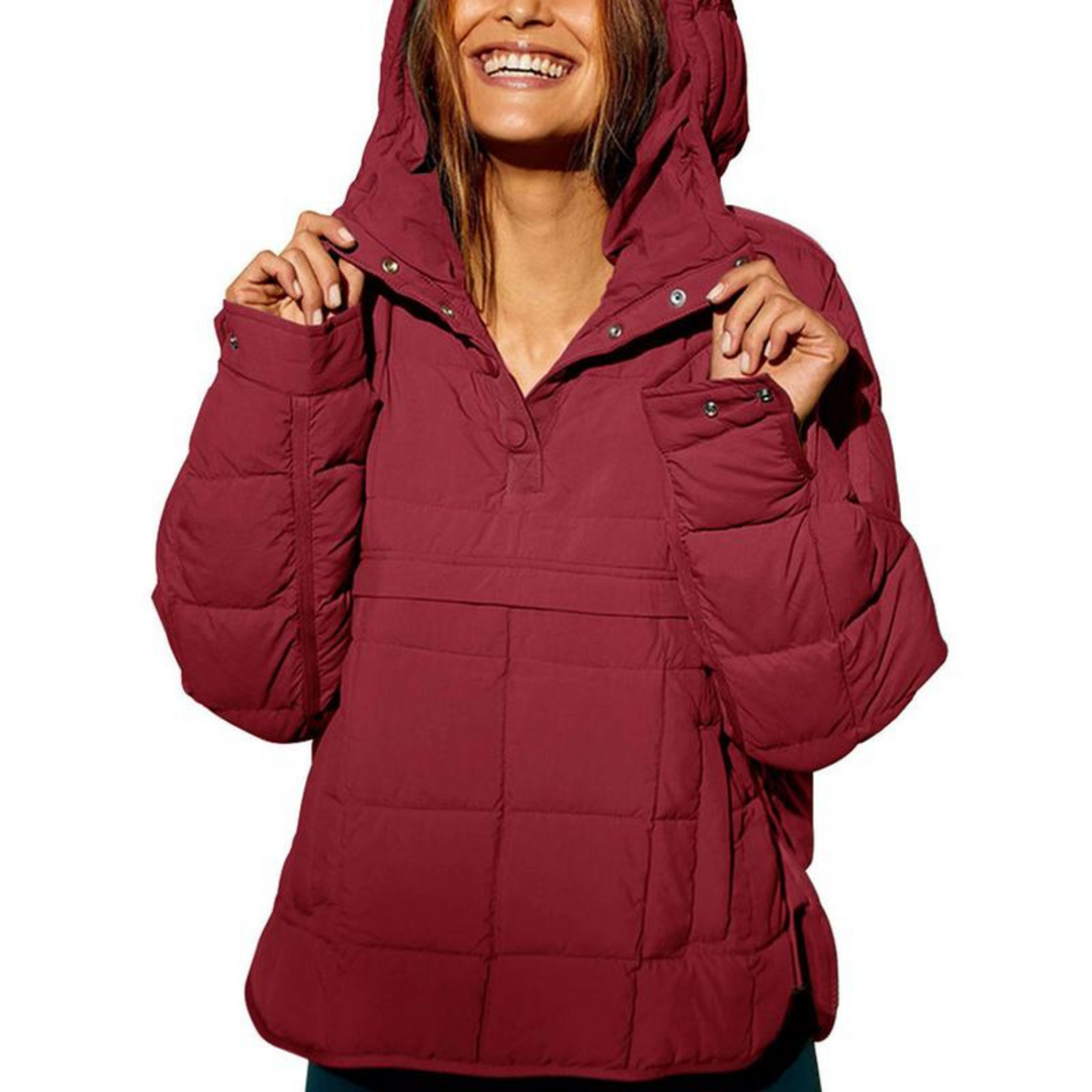 Women's Oversized Hoodie