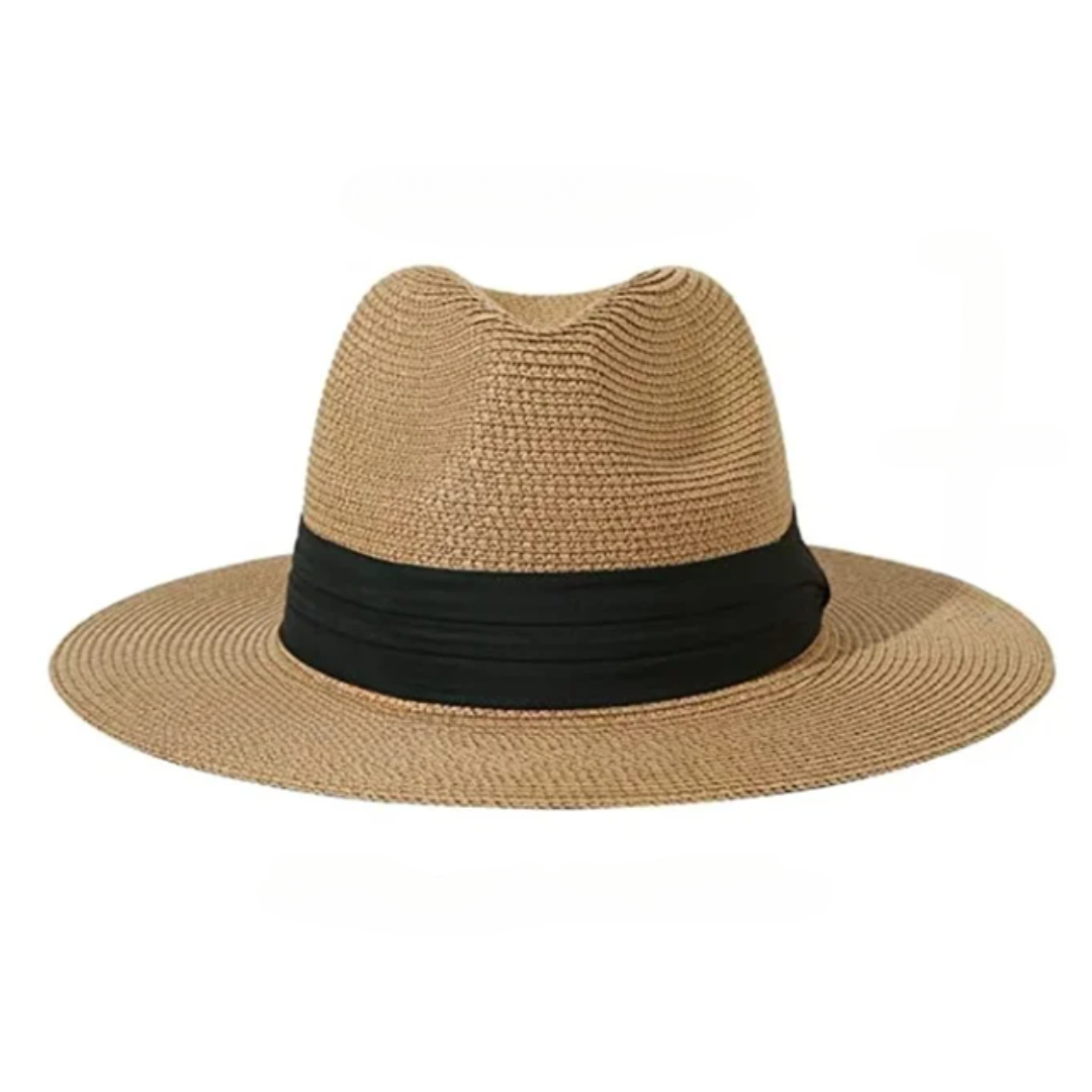 Men's Stylish Panama Sun Hat - Perfect for Any Occasion