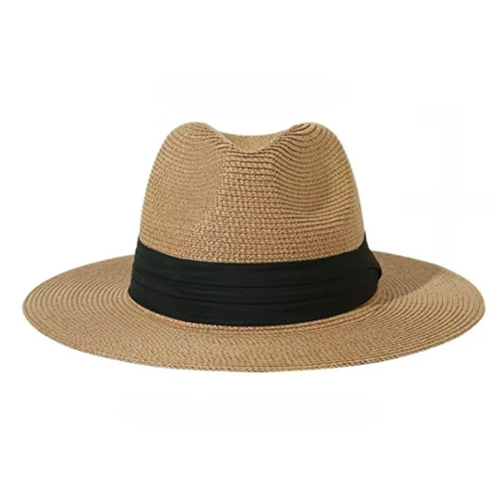 Men's Stylish Panama Sun Hat - Perfect for Any Occasion