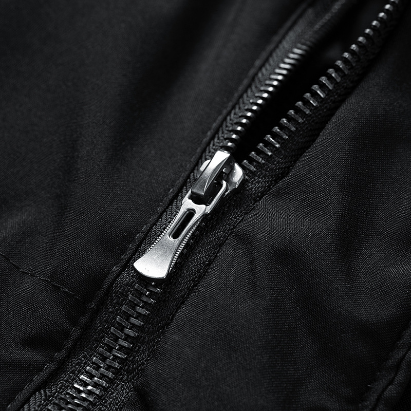 Men's Elegant Waterproof Parka Coat