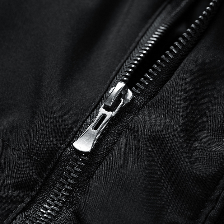 Men's Elegant Waterproof Parka Coat
