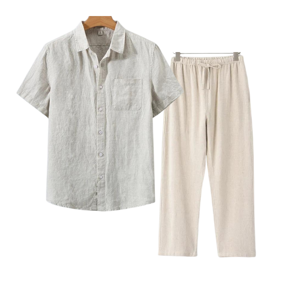 John | Men's Summer Outfit, Stylish and Comfortable