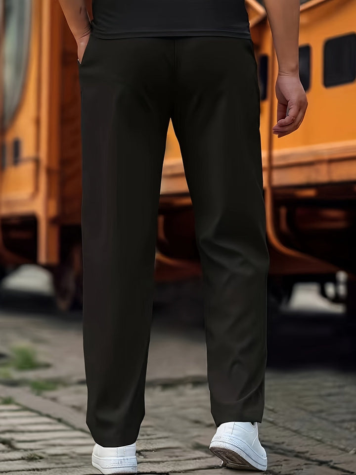 James | Men's Elegant Comfortable Everyday Pants