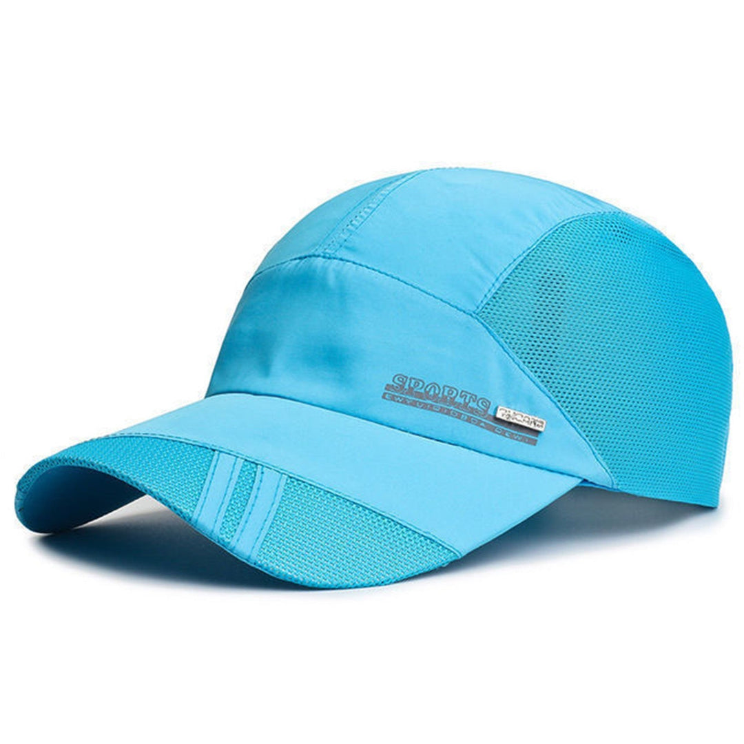 Men's Adjustable Fit Sports Cap