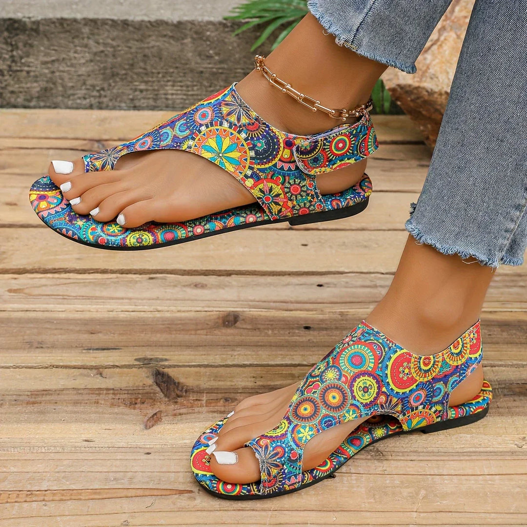 Rosa | Women's Vintage Bohemian Sandals