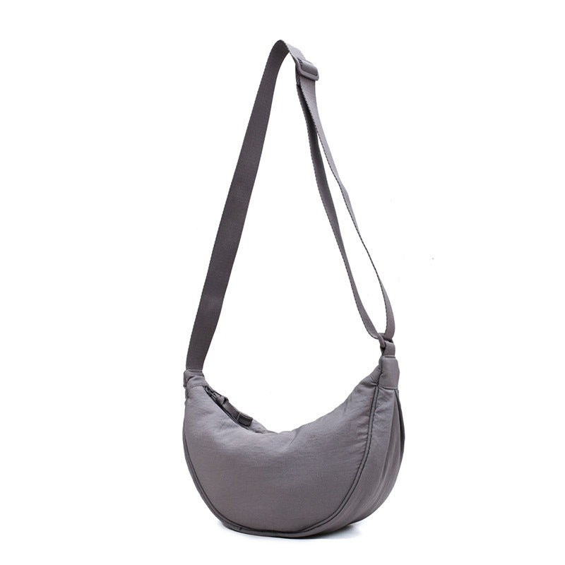 Nevaeh | Women's Crescent Crossbody Handbag