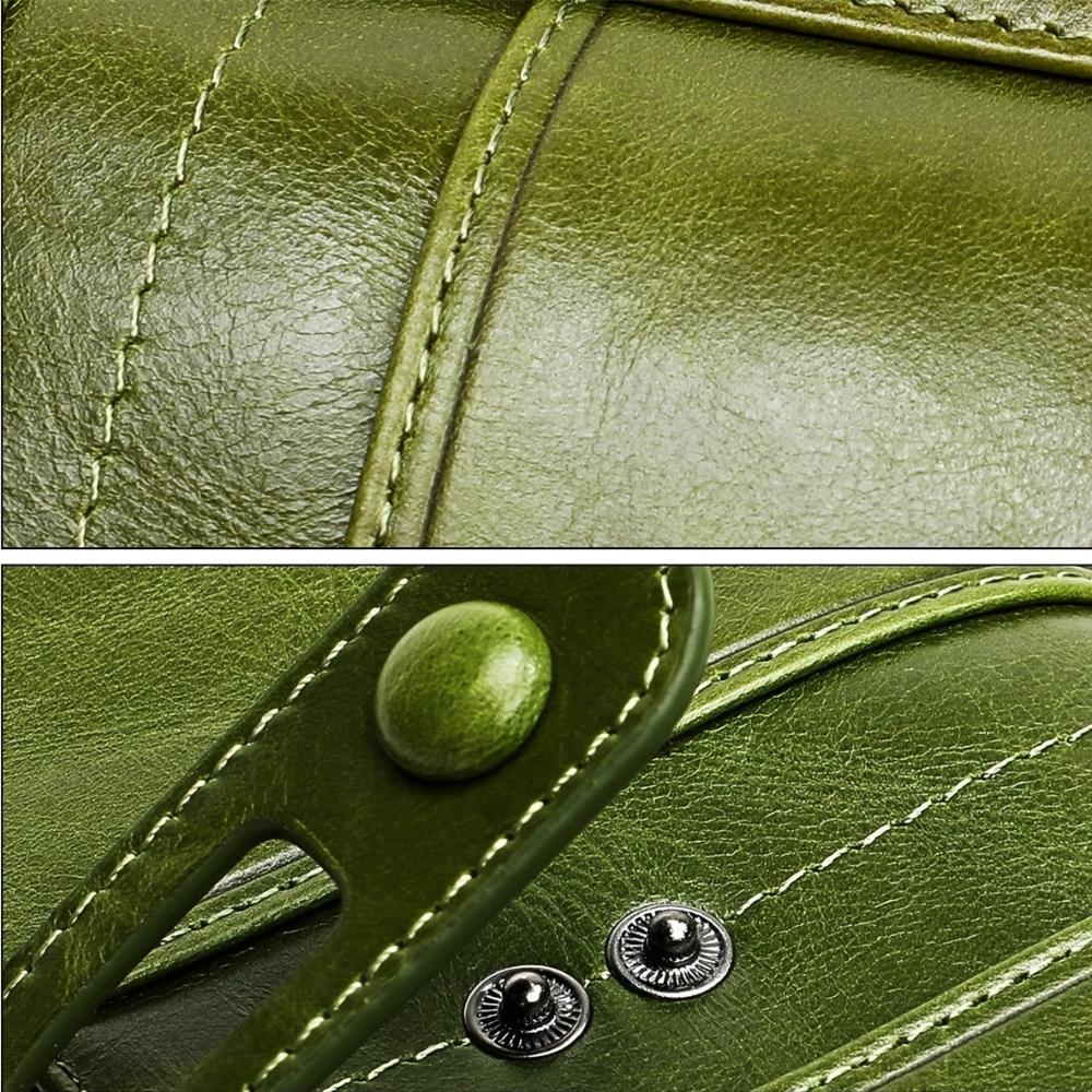Maria | Women's Leather Long Clutch Wallet