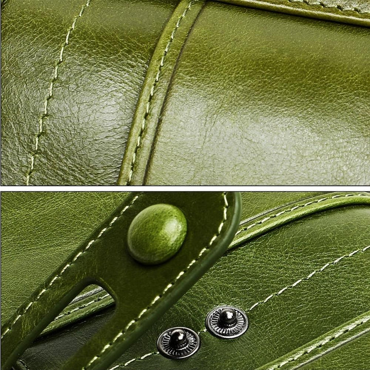Maria | Women's Leather Long Clutch Wallet