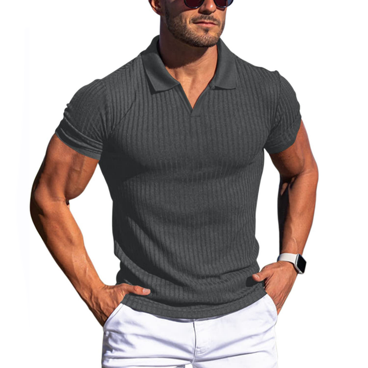 John | Men's Elegant Polo Shirt