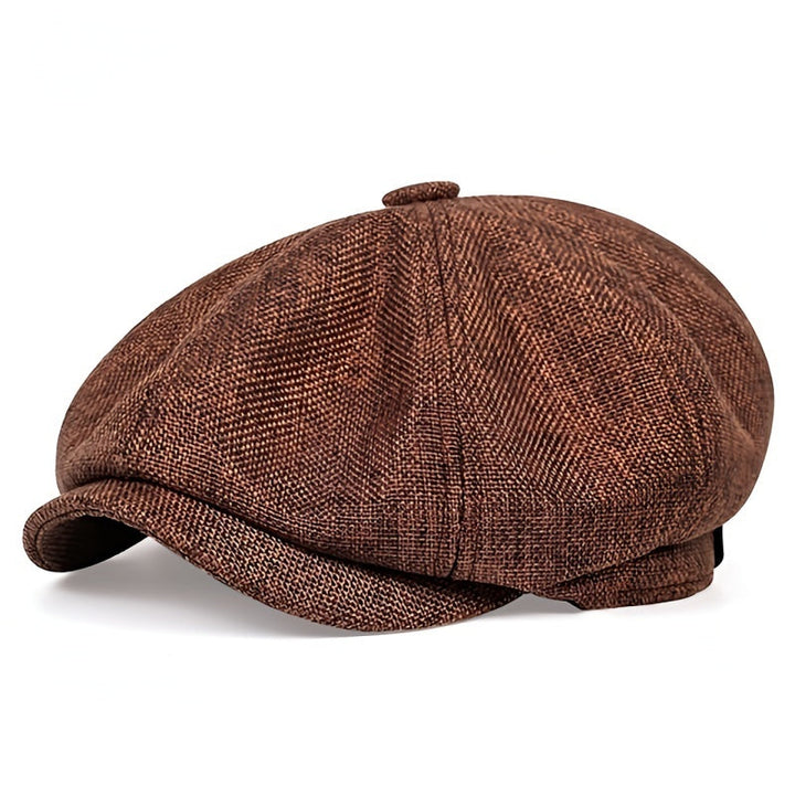 Men's Lightweight Retro Cap for Spring and Summer