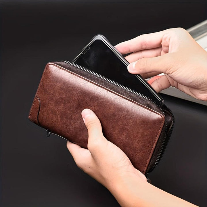 Teresa | Women's Slim Wallet for Everyday Use