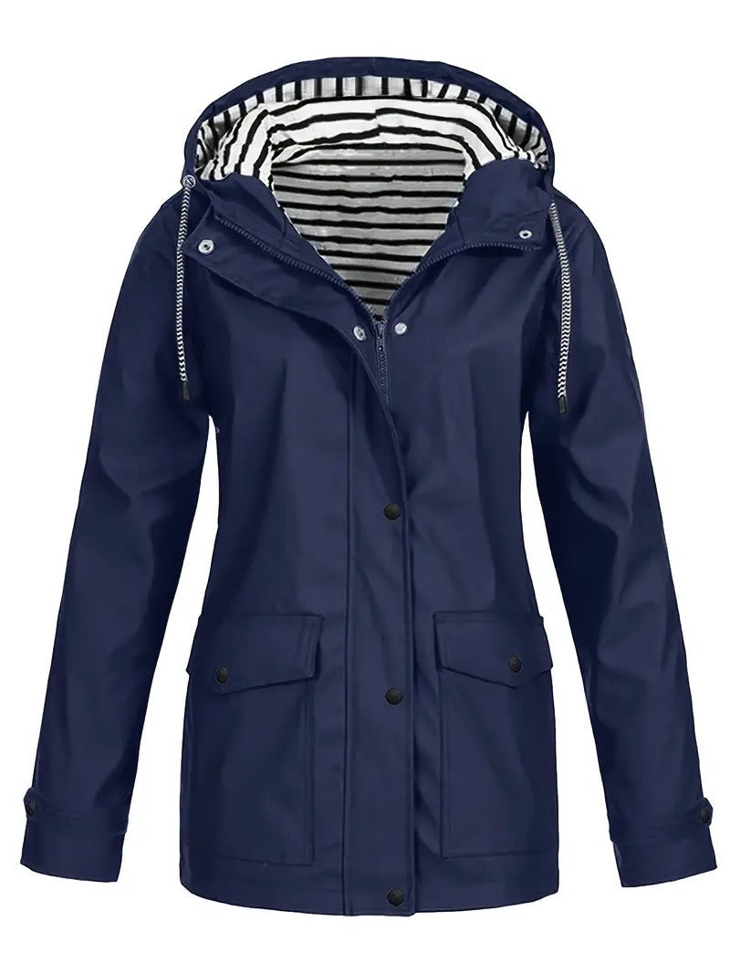 Women's Stylish Raincoat