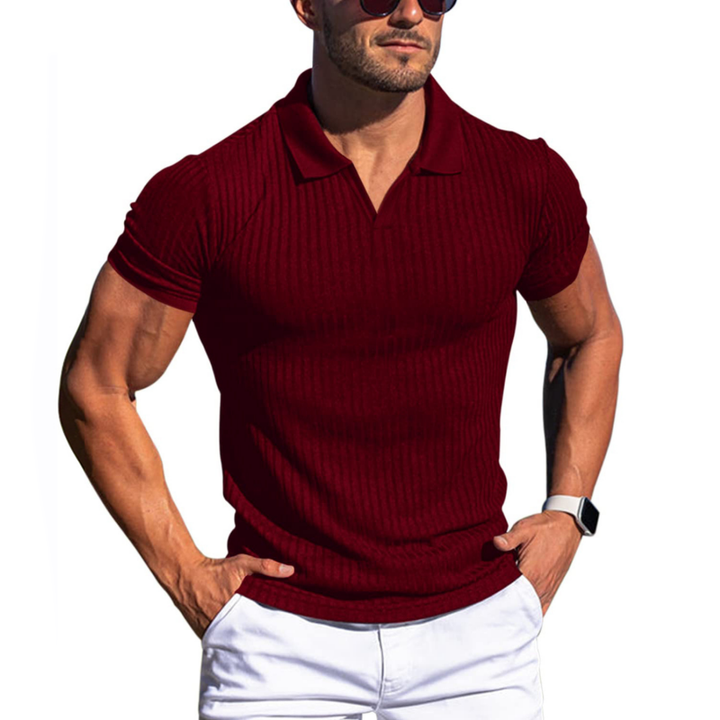 John | Men's Elegant Polo Shirt
