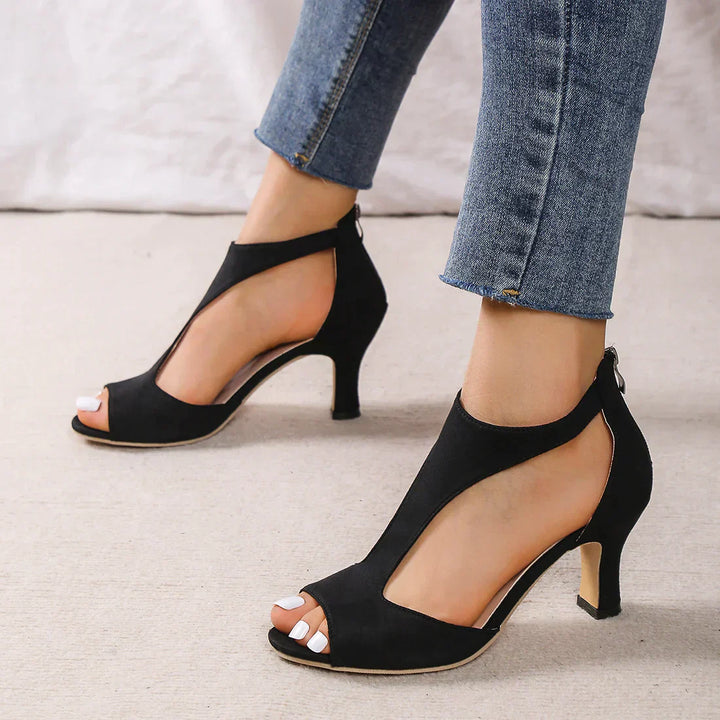 SerenaLift | Women's Orthopedic Heel Sandals