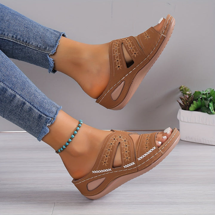 Martina | Women's Lightweight Orthopedic Sandals