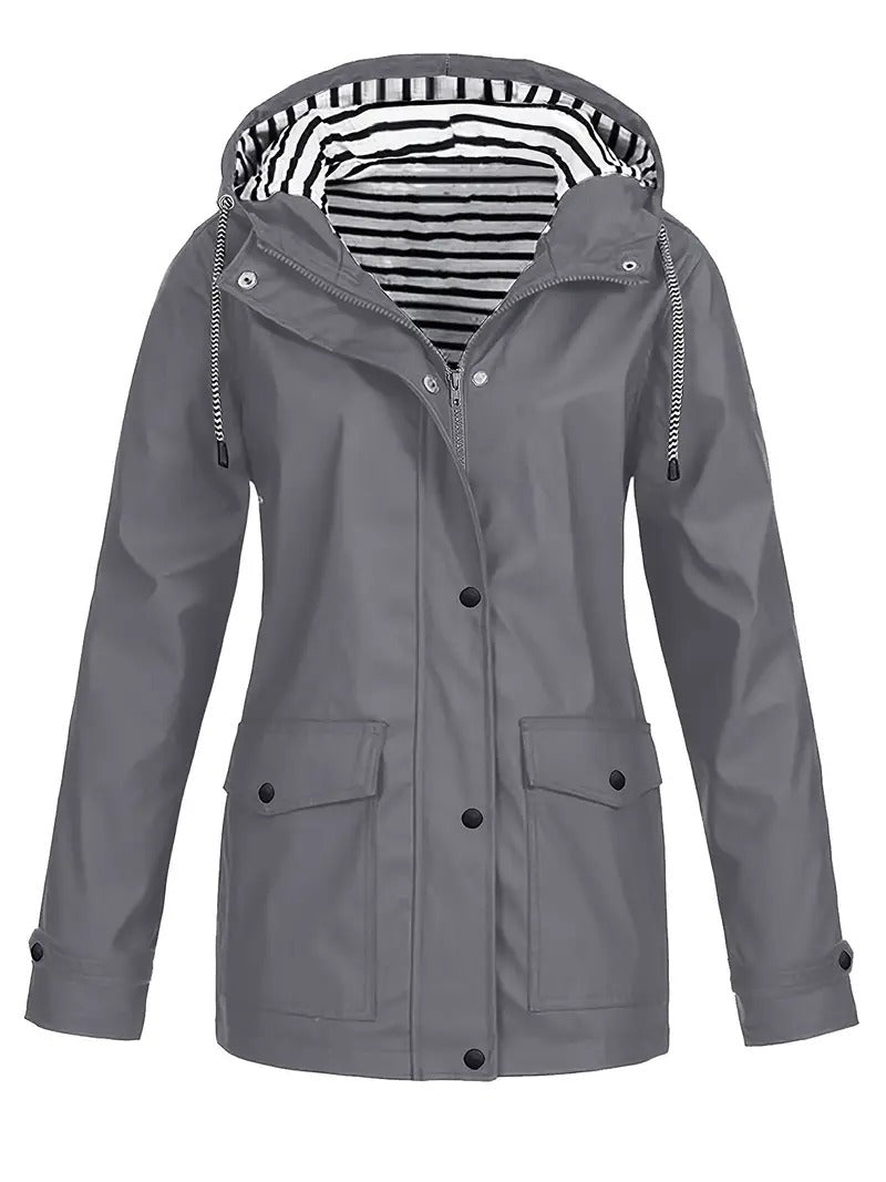 Women's Stylish Raincoat