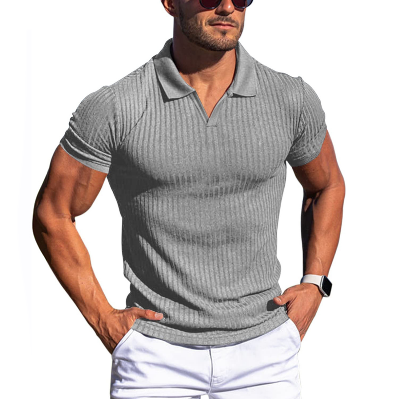 John | Men's Elegant Polo Shirt