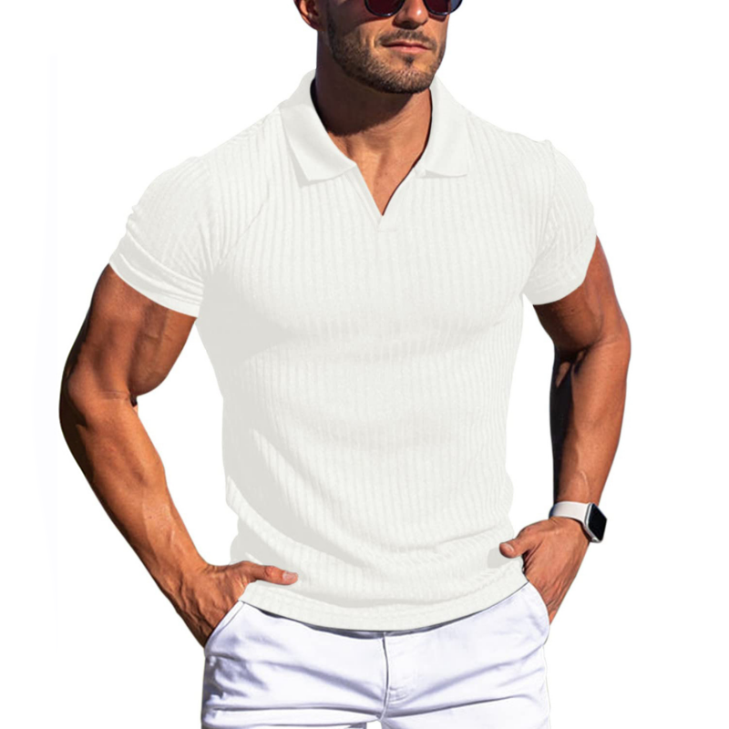 John | Men's Elegant Polo Shirt
