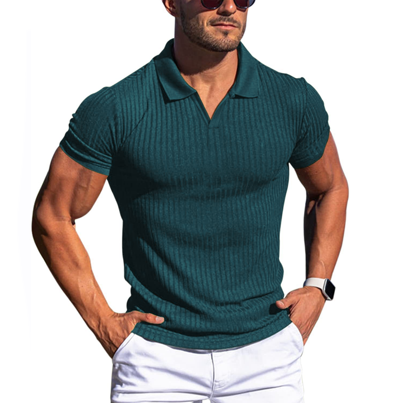 John | Men's Elegant Polo Shirt