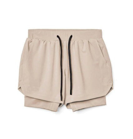 Alex | Men's Fitness Shorts - Comfortable and Flexible Activewear