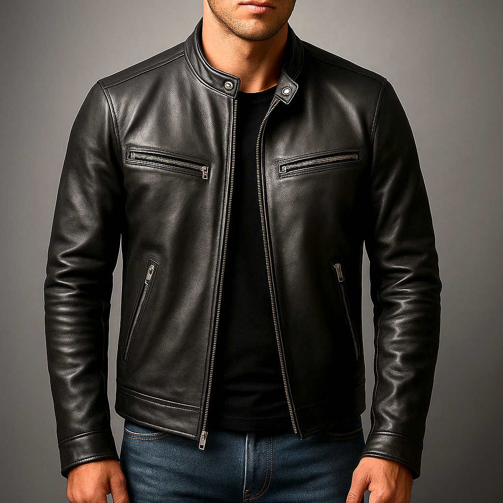 Men's Vintage Style Hawthorne Jacket