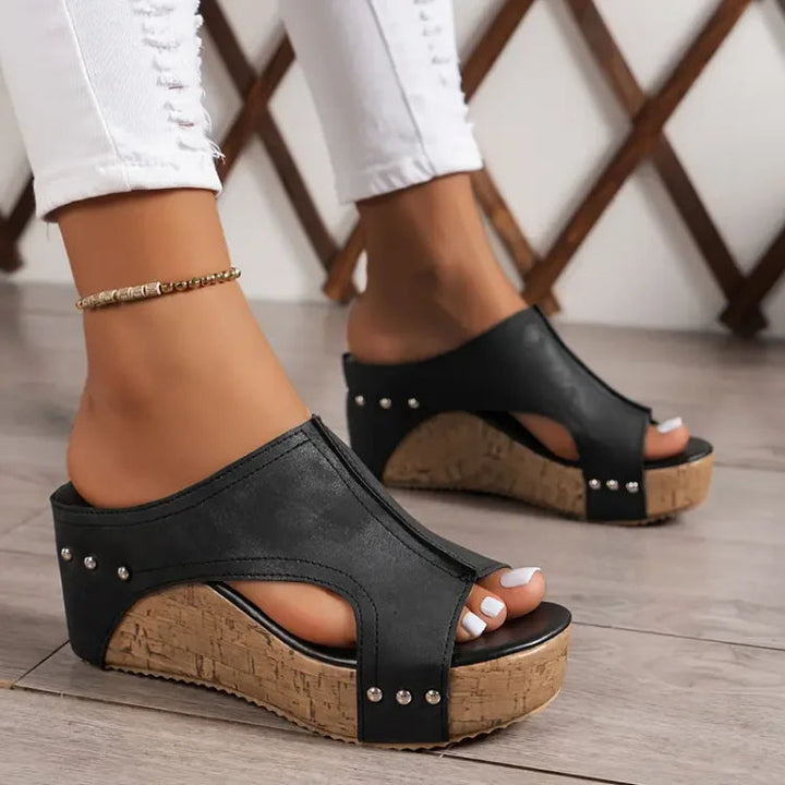 Melissa | Women's Comfort Orthopedic Sandals