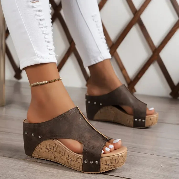 Melissa | Women's Comfort Orthopedic Sandals