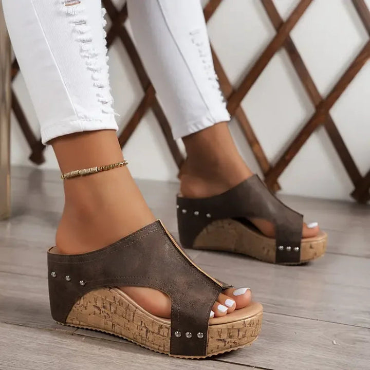 Melissa | Women's Comfort Orthopedic Sandals
