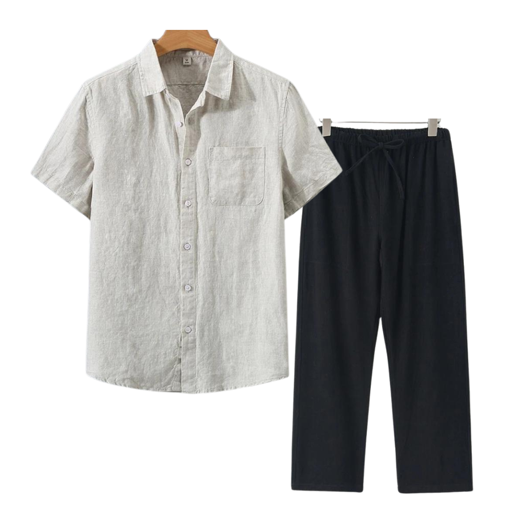 John | Men's Summer Outfit, Stylish and Comfortable