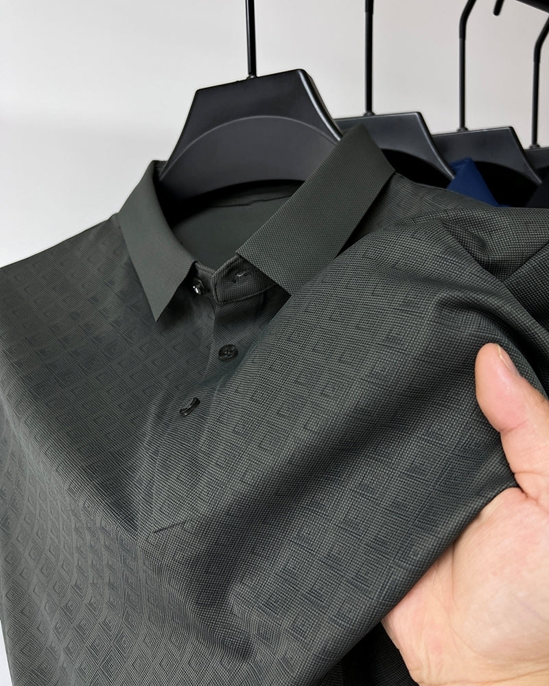 Johnny | Men's Trendy Polo Shirt