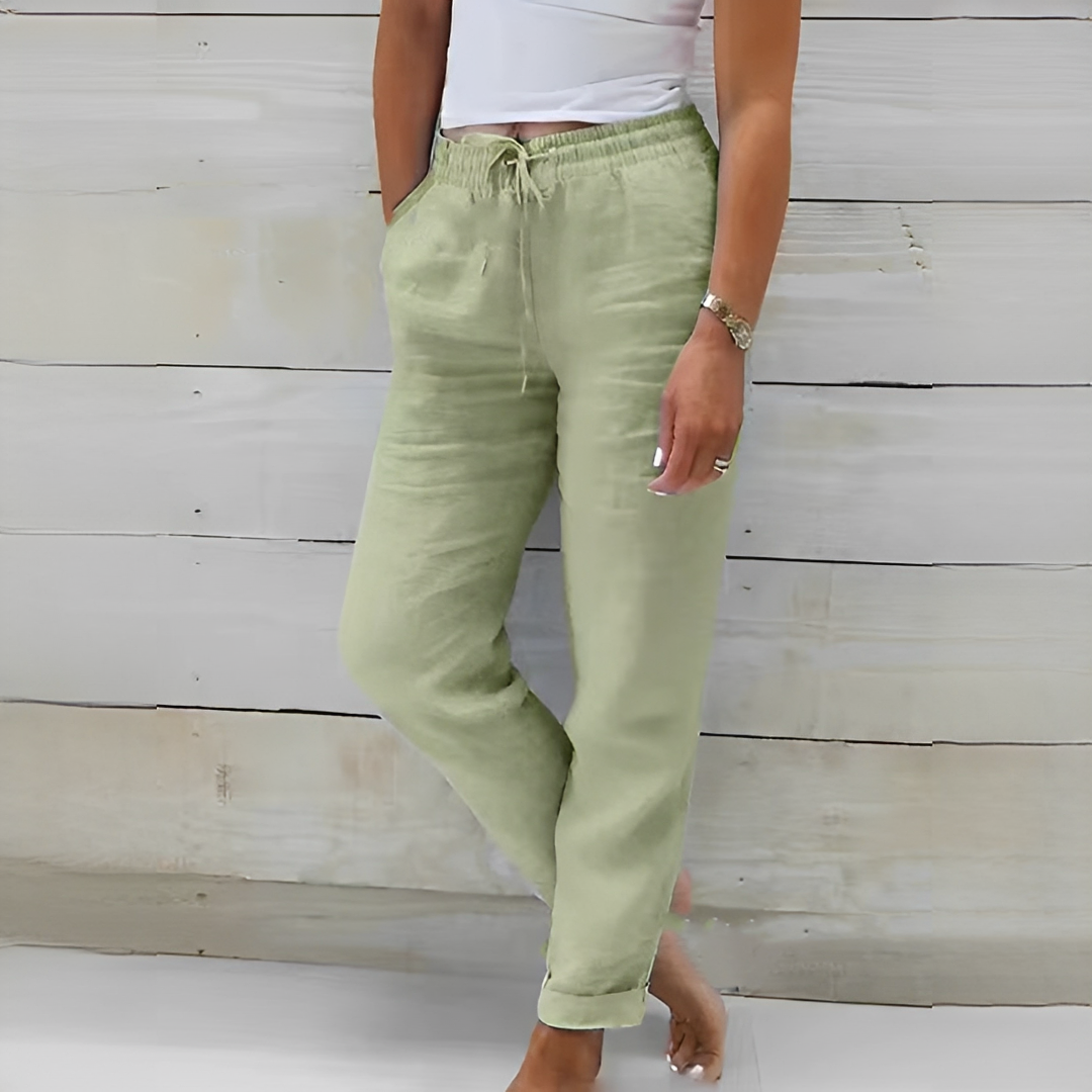 Emelie | Women's Stylish Summer Pants