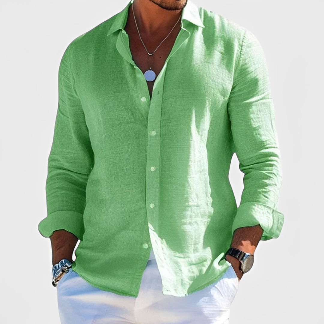 Jayrold | Men's Comfortable Shirts for Warm Days
