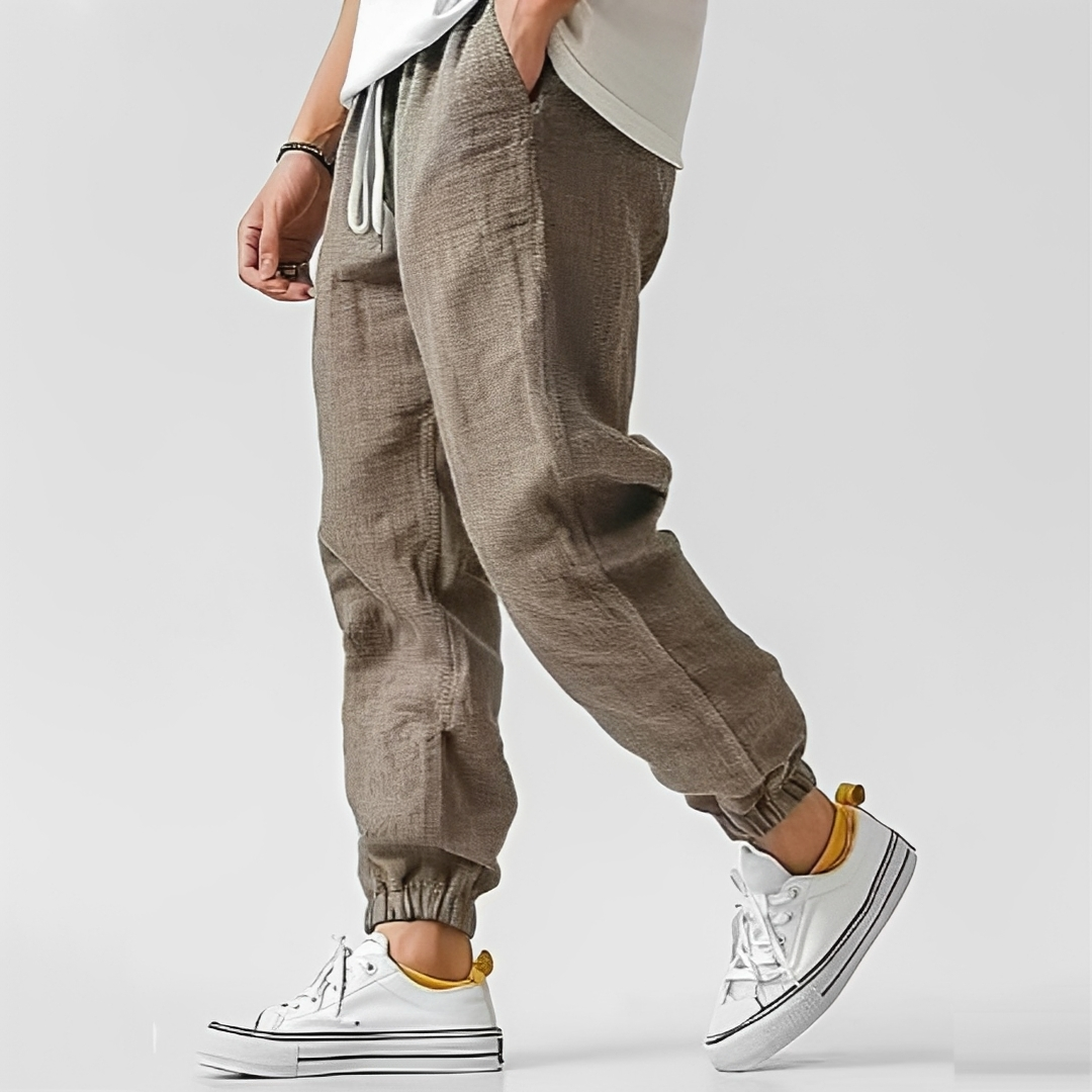 Robin | Men's Elegant Versatile Summer Pants