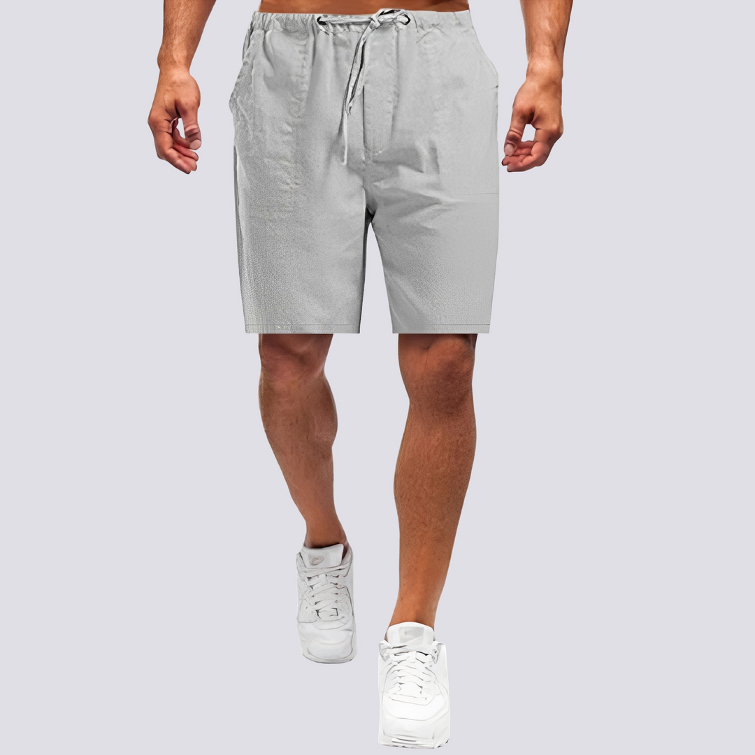 Lucas | Men's Relaxed Straight Fit Shorts