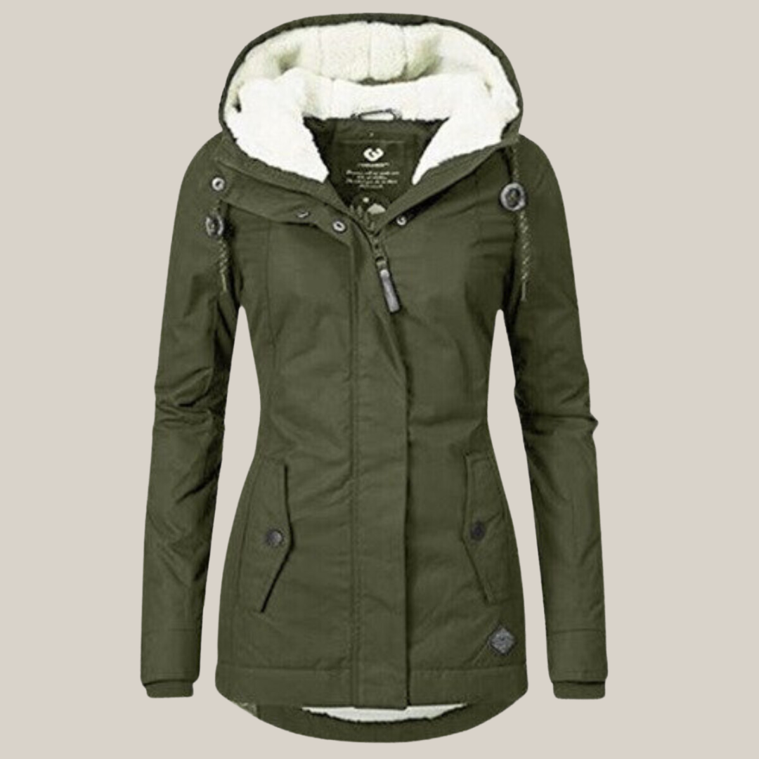 Women's Warm Lined Jacket