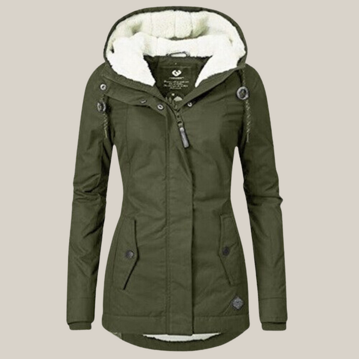 Women's Warm Lined Jacket