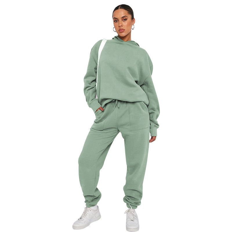 Minerva | Women's Casual Hoodie Tracksuit