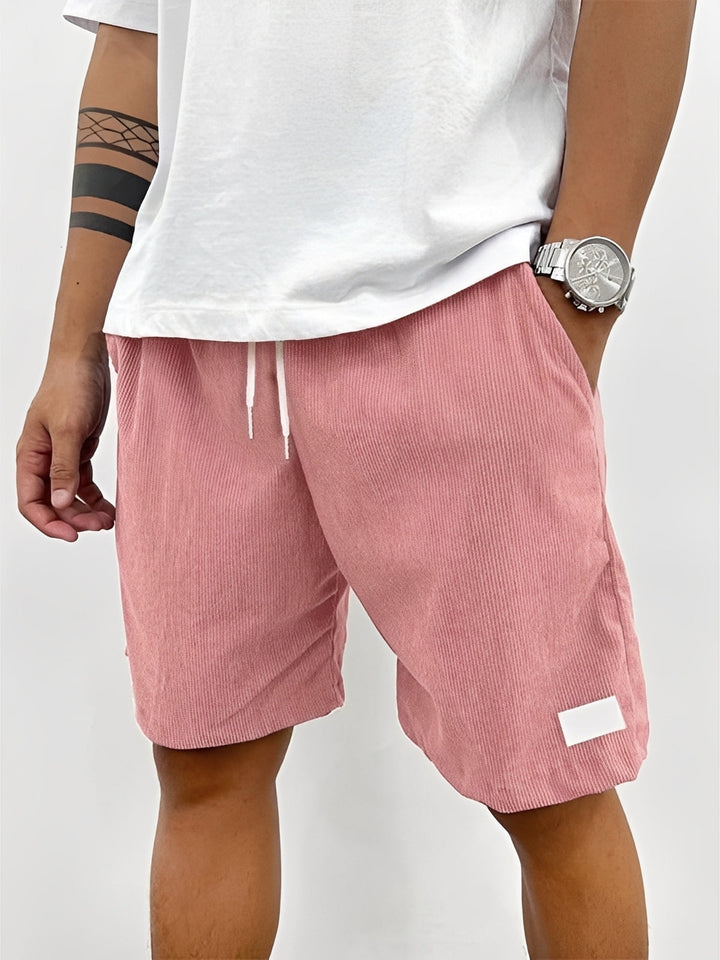 Robbie | Men's Casual Comfy Shorts
