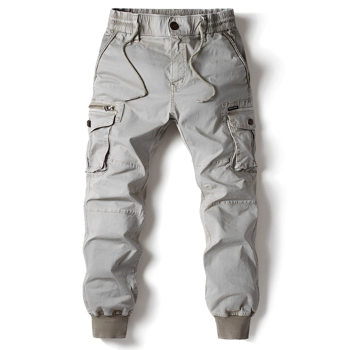 Xander | Men's Casual Cargo Joggers for Comfort and Style