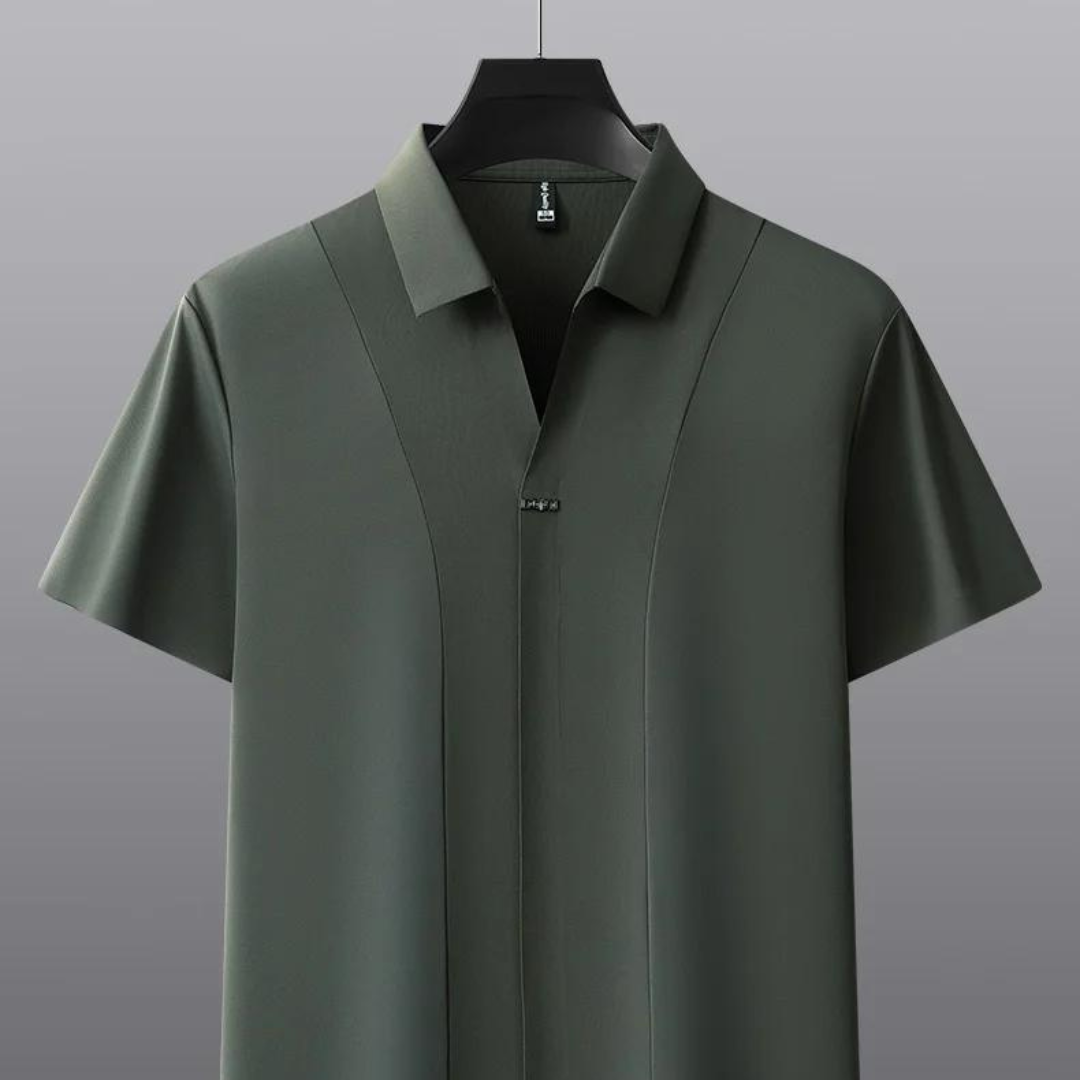 James | Men's Elegant Polo Shirts for a Stylish Look