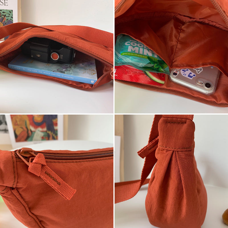 Nevaeh | Women's Crescent Crossbody Handbag