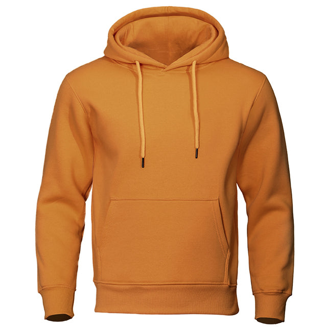 Men's Comfortable Casual Hoodie